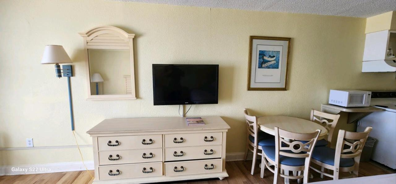 Апартаменты Oceanview Efficiency Dw 1605 Миртл-Бич Экстерьер фото
