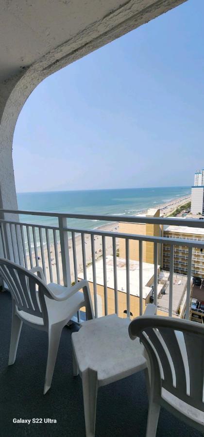 Апартаменты Oceanview Efficiency Dw 1605 Миртл-Бич Экстерьер фото